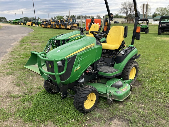 2015 John Deere 1025R Tractor Compact