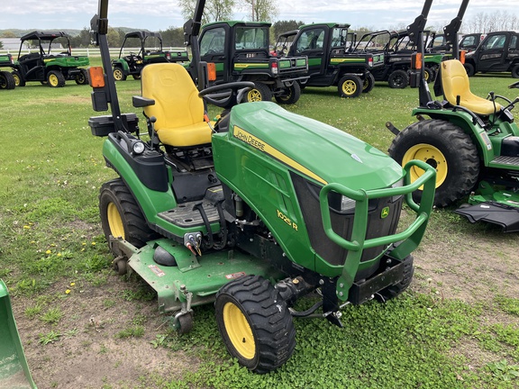 2015 John Deere 1025R Tractor Compact