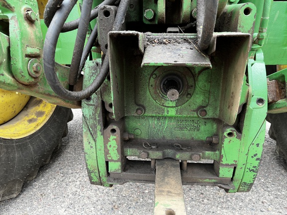 2005 John Deere 7720 Tractor