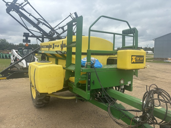 2008 Top Air TA550 Sprayer