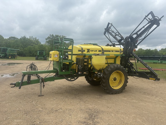 2008 Top Air TA550 Sprayer