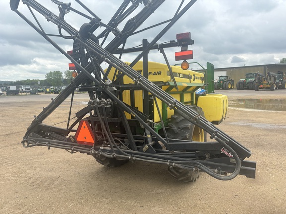 2008 Top Air TA550 Sprayer