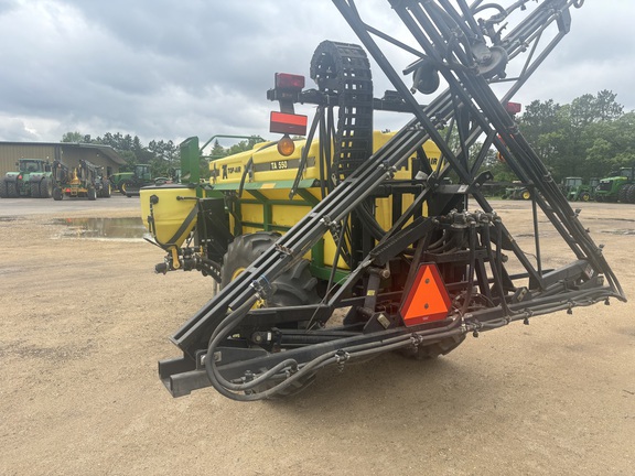 2008 Top Air TA550 Sprayer