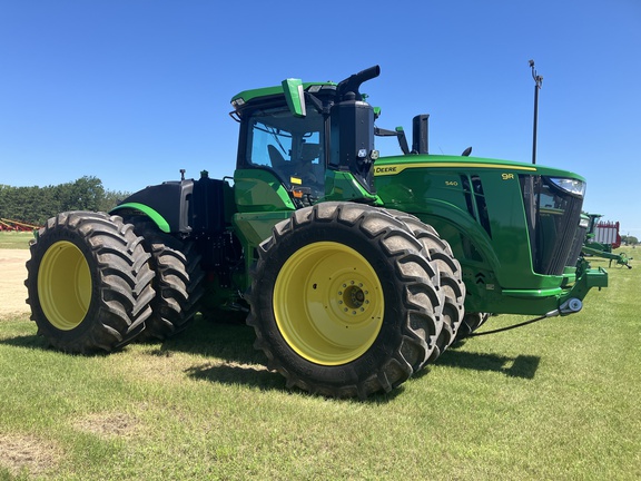 2023 John Deere 9R 540 Tractor 4WD