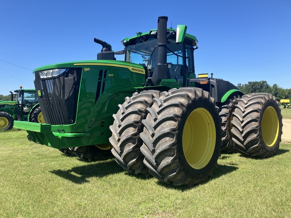 2023 John Deere 9R 540 Tractor 4WD