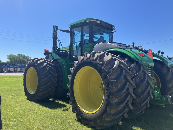 2023 John Deere 9R 540 Tractor 4WD