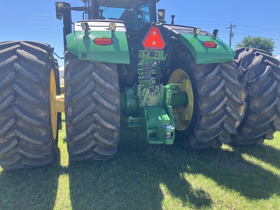 2023 John Deere 9R 540 Tractor 4WD