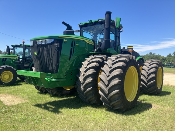 2023 John Deere 9R 540 Tractor 4WD