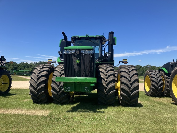 2023 John Deere 9R 540 Tractor 4WD