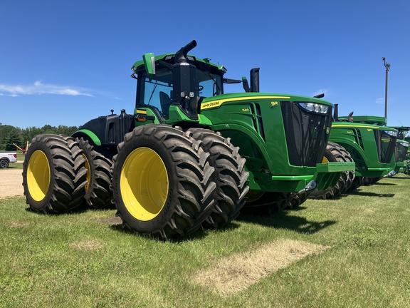 2023 John Deere 9R 540 Tractor 4WD