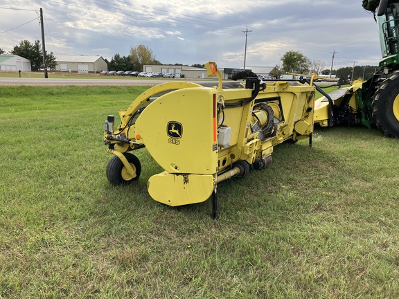 2018 John Deere 649 Header Forage