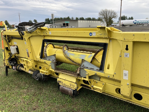 2018 John Deere 649 Header Forage