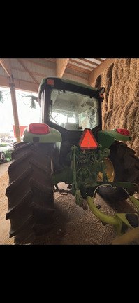 2004 John Deere 6215 Tractor