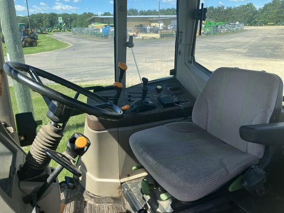 2004 John Deere 6215 Tractor