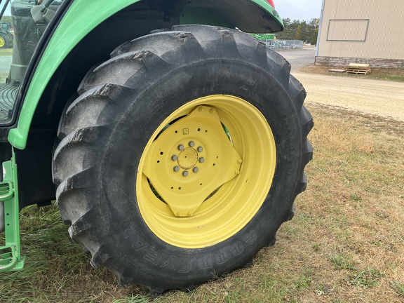 2004 John Deere 6215 Tractor