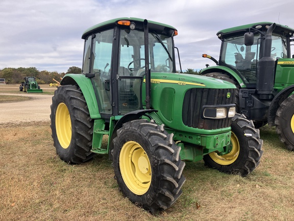 2004 John Deere 6215 Tractor