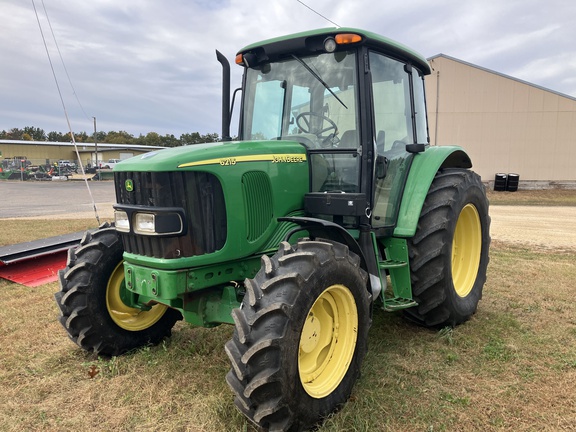 2004 John Deere 6215 Tractor