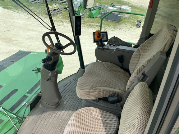 2021 John Deere W235 Windrower