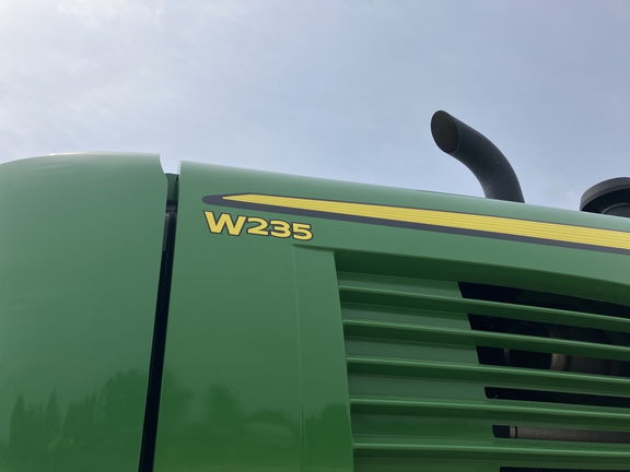 2021 John Deere W235 Windrower