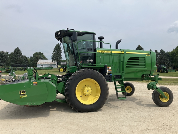 2021 John Deere W235 Windrower