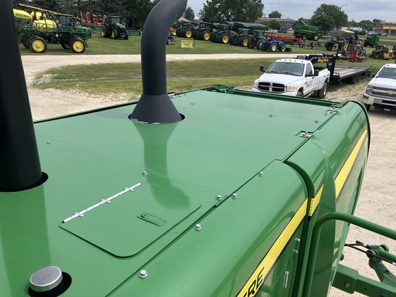 2021 John Deere W235 Windrower