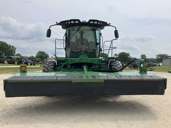 2021 John Deere W235 Windrower