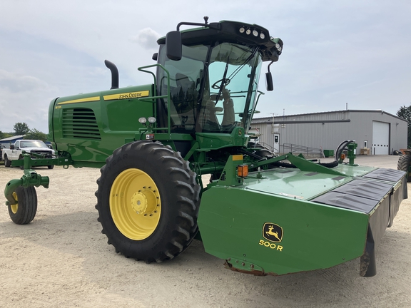 2021 John Deere W235 Windrower