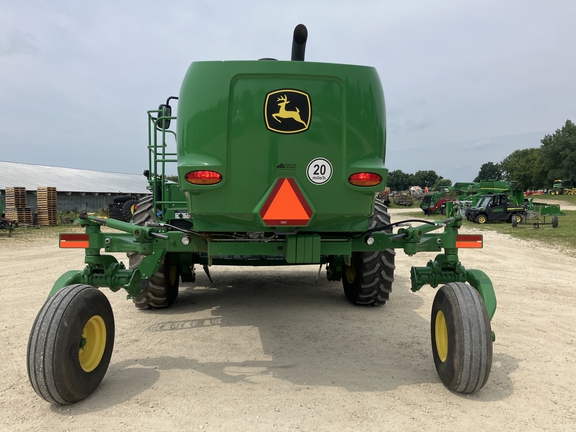 2021 John Deere W235 Windrower