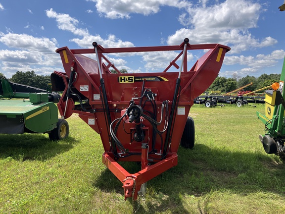 2022 H&S 2958 Bale Processor