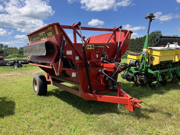 2022 H&S 2958 Bale Processor