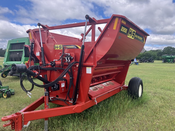 2022 H&S 2958 Bale Processor