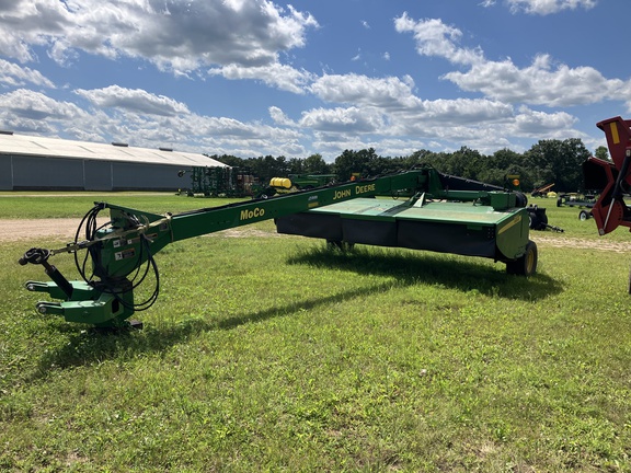 2012 John Deere 956 Mower Conditioner