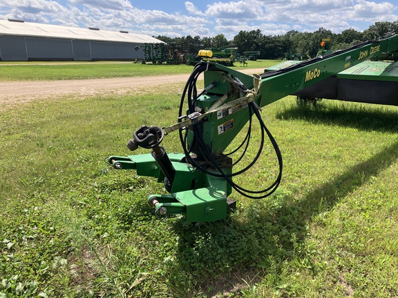 2012 John Deere 956 Mower Conditioner