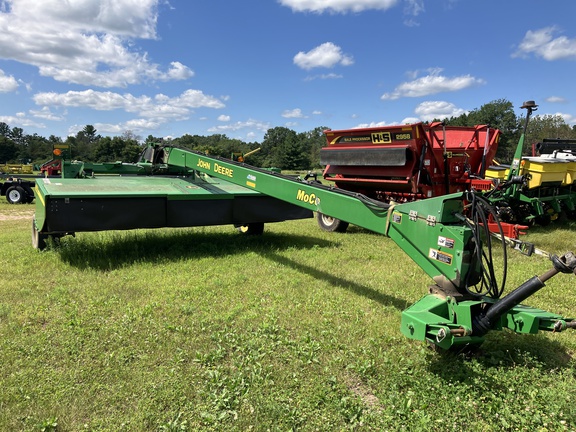 2012 John Deere 956 Mower Conditioner