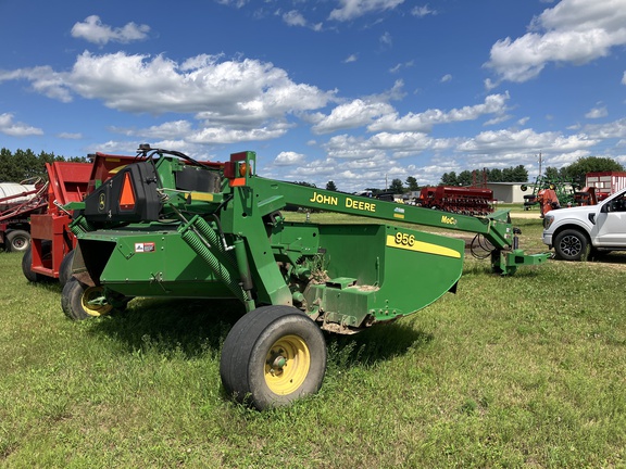 2012 John Deere 956 Mower Conditioner