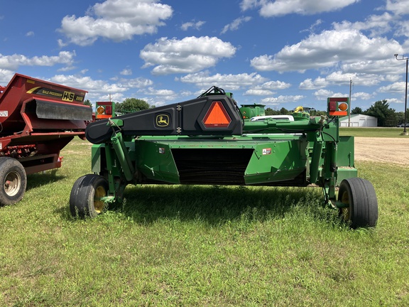 2012 John Deere 956 Mower Conditioner