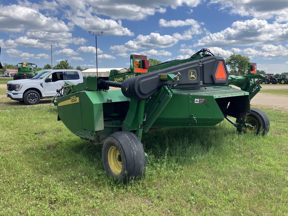 2012 John Deere 956 Mower Conditioner