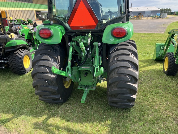 2021 John Deere 3039R Tractor Compact