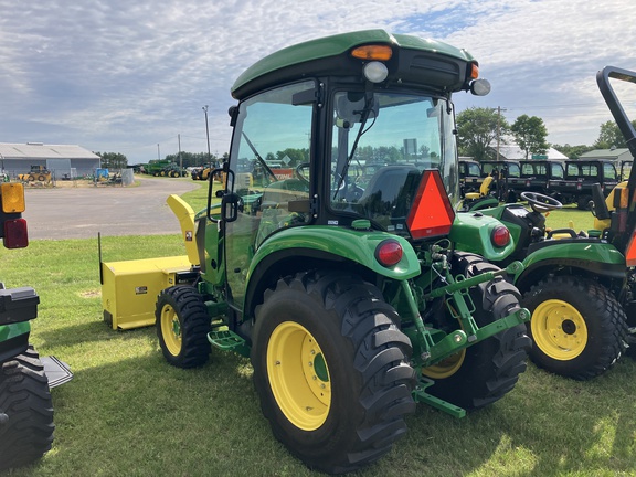 2021 John Deere 3039R Tractor Compact