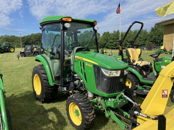 2021 John Deere 3039R Tractor Compact