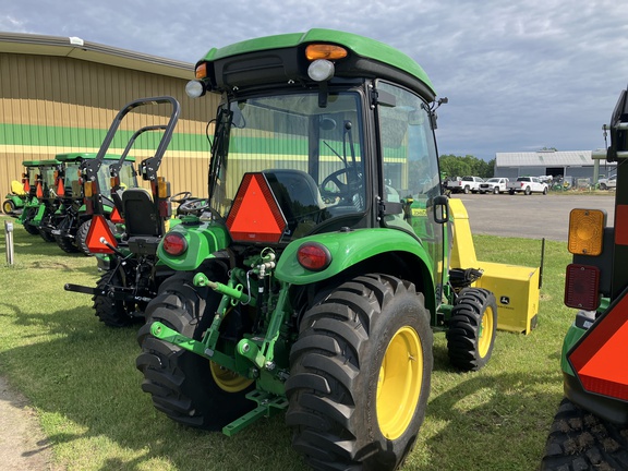 2021 John Deere 3039R Tractor Compact