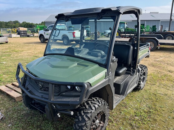 2021 John Deere XUV 835M ATV