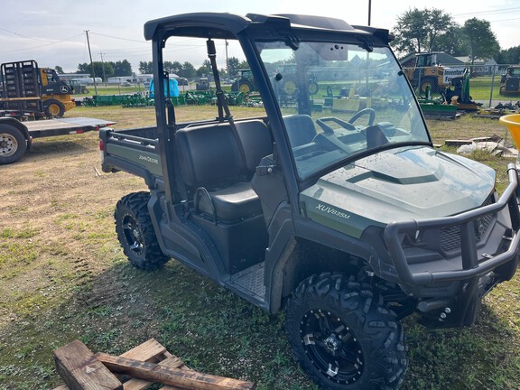 2021 John Deere XUV 835M ATV