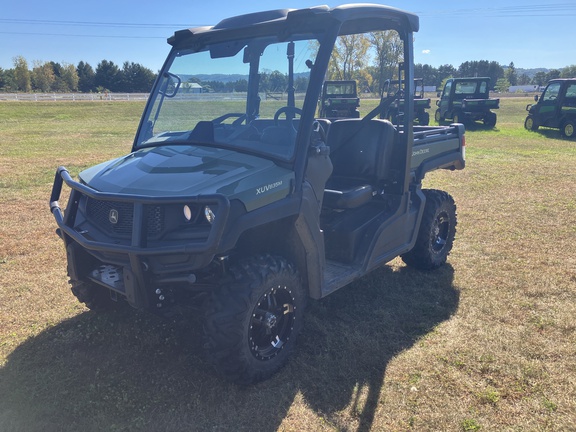 2021 John Deere XUV 835M ATV