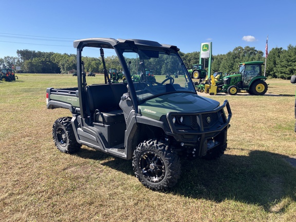 2021 John Deere XUV 835M ATV