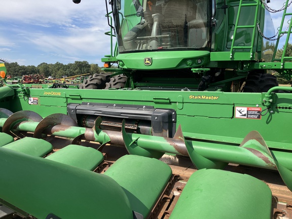 2011 John Deere 606C StalkMaster Header Corn Head