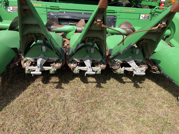 2011 John Deere 606C StalkMaster Header Corn Head