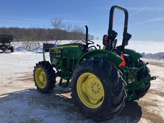 2023 John Deere 5075E Tractor