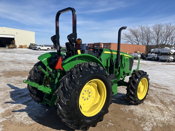 2023 John Deere 5075E Tractor