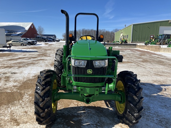2023 John Deere 5075E Tractor